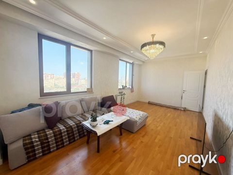 Satılır 3 otaqlı yeni tikili 96 m² — Bakı