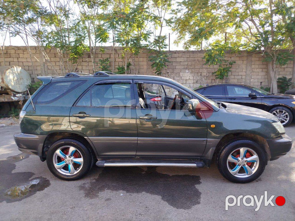 Lexus RX 300, 3.0 L, 2000 il, 338 774 km — Avtomobillər, Bakı (2)