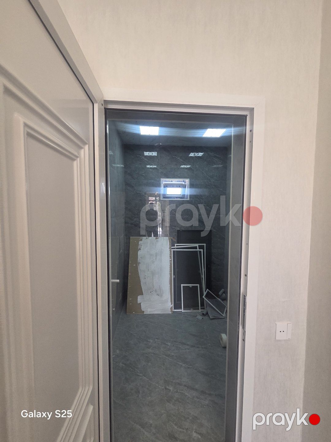 Satılır 4 otaqlı həyət evi/bağ evi 75 m² — Ev, villa, Bakı (8)