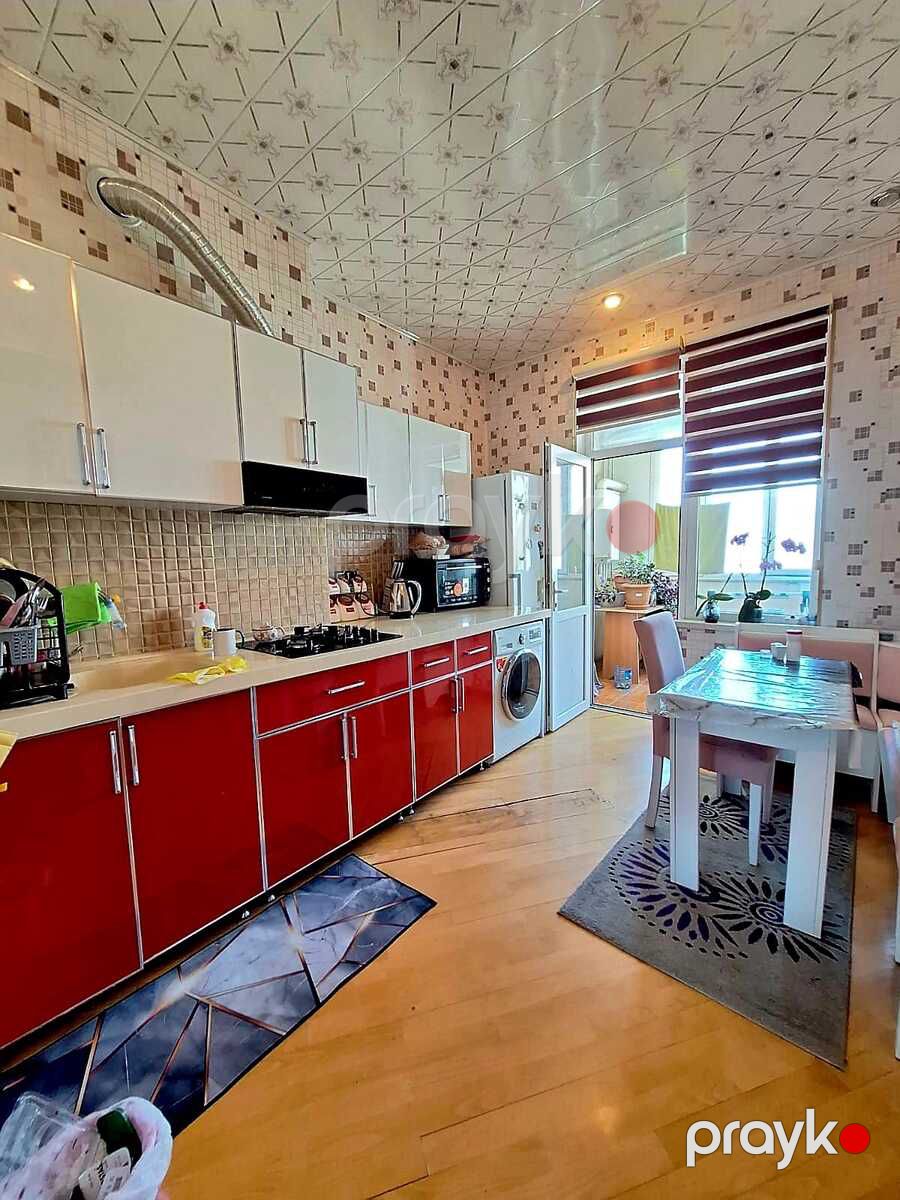 Satılır 2 otaqlı yeni tikili 75 m² — Mənzil, Bakı (3)