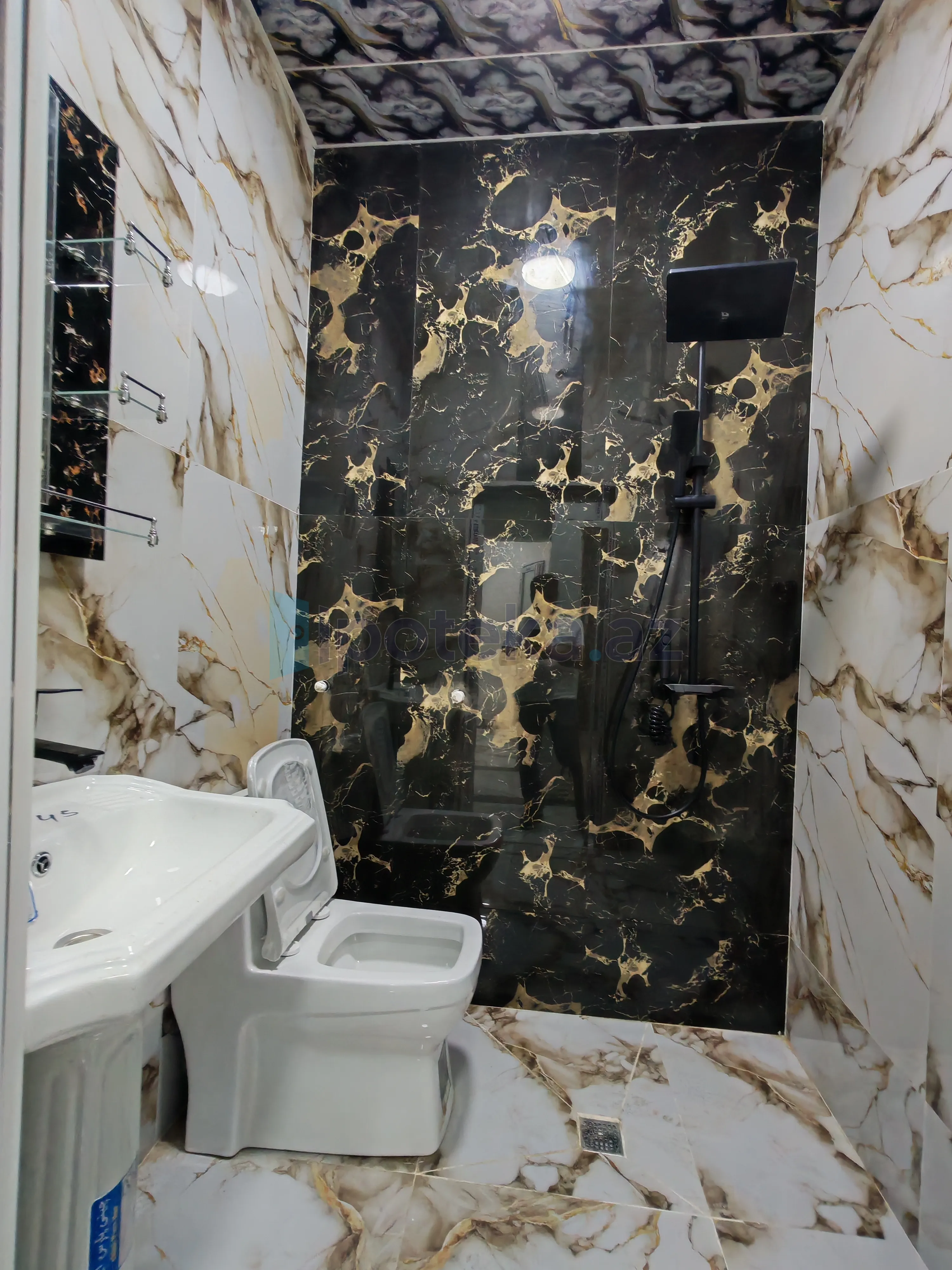Satılır: 2 Otaq, Yeni tikili, 47.00 m² — Mənzil, Xırdalan (6)