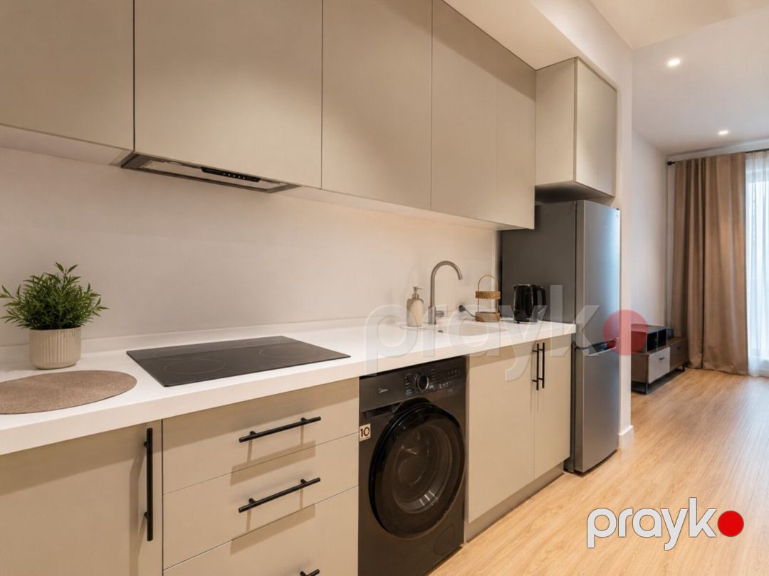 Satılır 1 otaqlı yeni tikili 42 m² — Mənzil, Bakı (4)