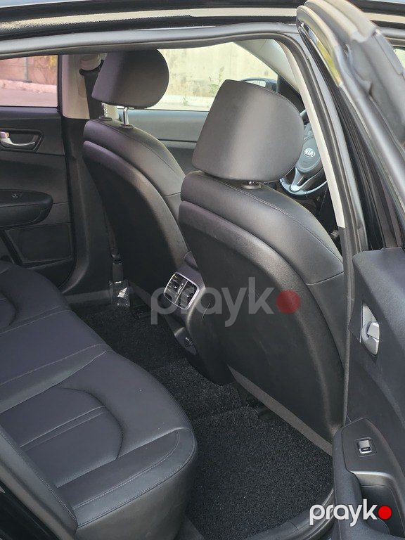 Kia K5, 1.7 L, 2017 il, 185 000 km — Avtomobillər, Bakı (7)