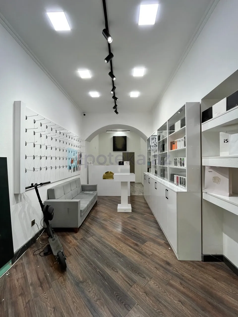 2 Otaq, Obyekt, Nəsimi r., 45.00 m² — Bakı