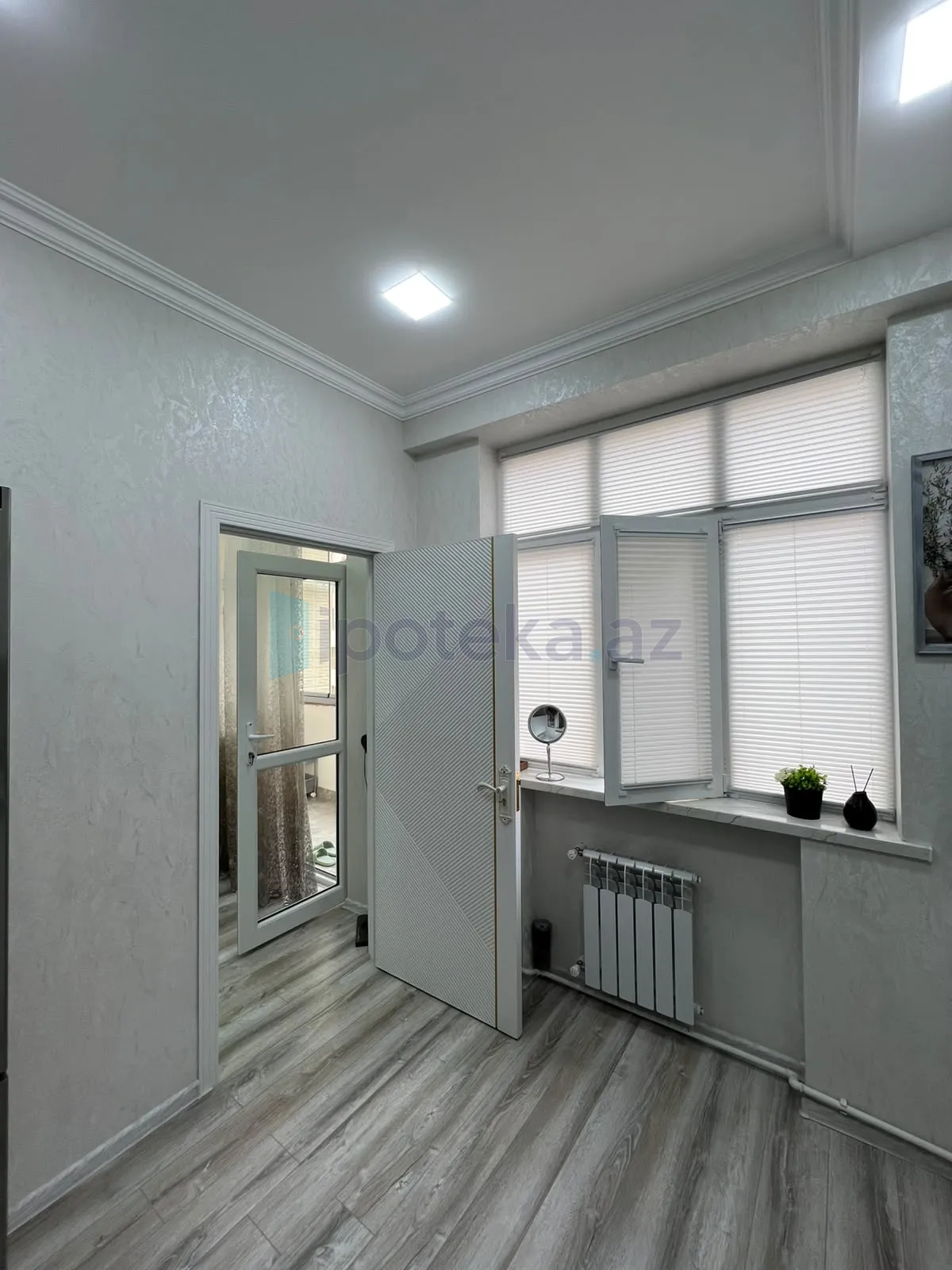 Satılır: 2 Otaq, Yeni tikili, Abşeron r., Masazır q., 57.00 m² — Mənzil, Masazır (6)