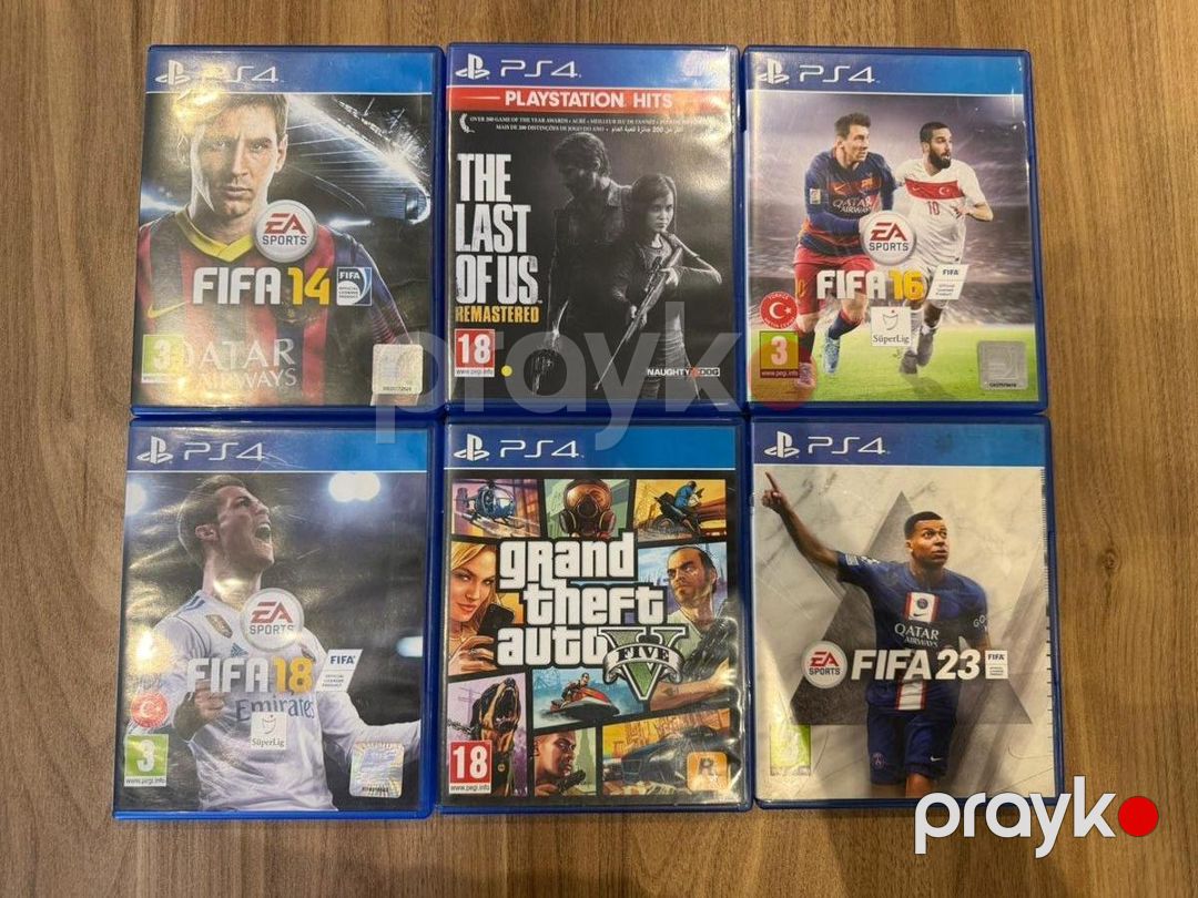 Sony PlayStation 4 Slim 1TB — Oyunlar, konsollər və proqramlar, Bakı (5)