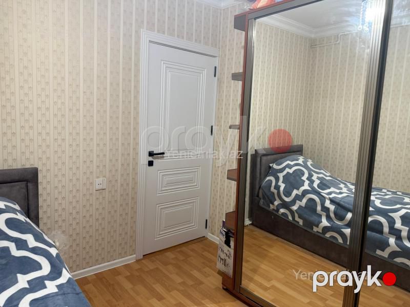 Satılır 3 otaqlı Bina evi menzil (Köhnə tikili), 90 m², Nizami rayonu — Mənzil, Bakı (10)