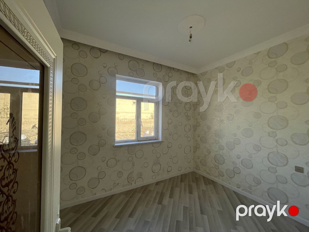Satılır 4 otaqlı həyət evi/bağ evi 100 m² — Ev, villa, Bakı (9)