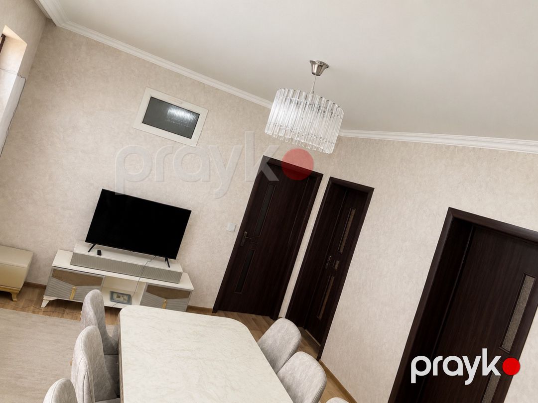 Satılır 4 otaqlı həyət evi/bağ evi 87 m² — Ev, villa, Bakı (8)