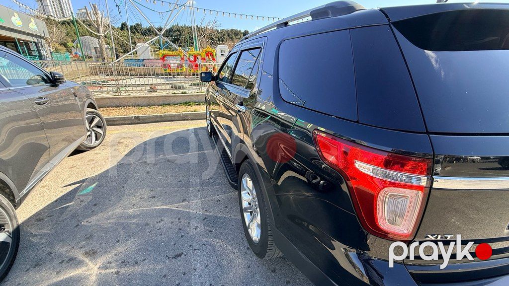 Ford Explorer, 3.5 L, 2013 il, 183 000 km — Avtomobillər, Bakı (3)