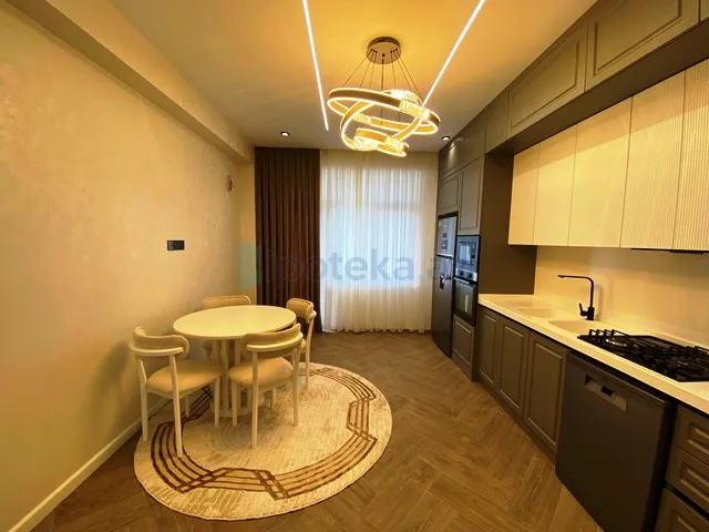 Satılır: 3 Otaq, Yeni tikili, Nizami r., 8-ci km q., 140.00 m² — Mənzil, Bakı (7)