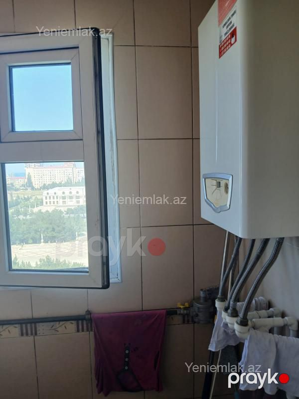 Satılır 3 otaqlı Bina evi menzil (Köhnə tikili), 70 m², 9-cu mikrorayon — Mənzil, Sumqayıt (10)