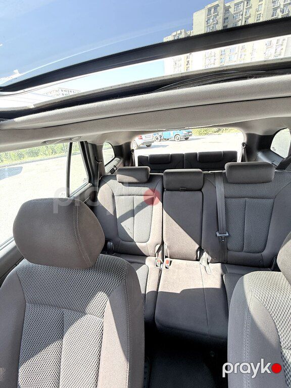 Hyundai Santa Fe, 2.4 L, 2010 il, 285 000 km — Avtomobillər, Bakı (10)