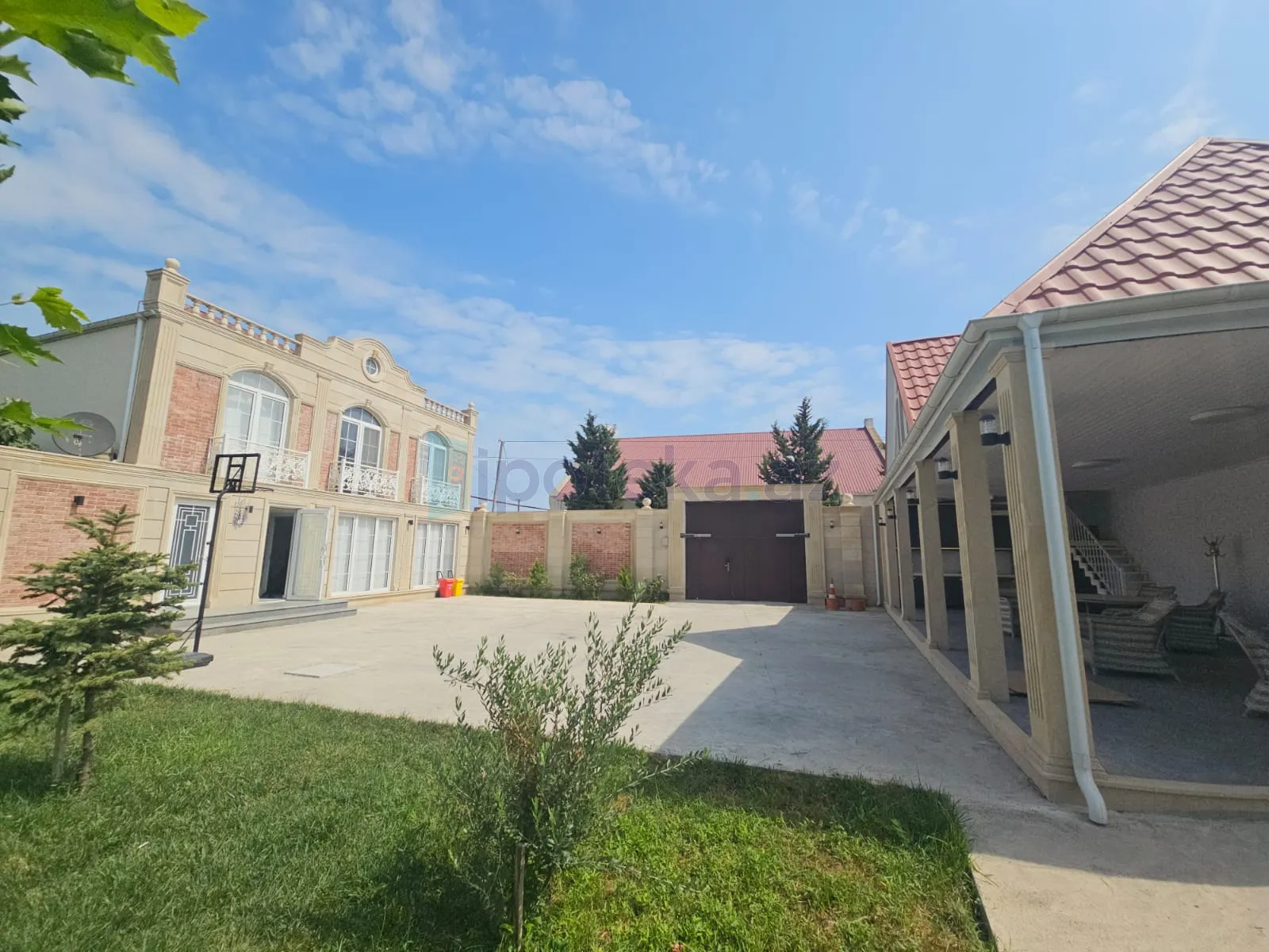 Satılır: 3 Otaq, Evlər/Villalar, Xəzər r., Şağan q., 220.00 m² — Ev, villa (2)