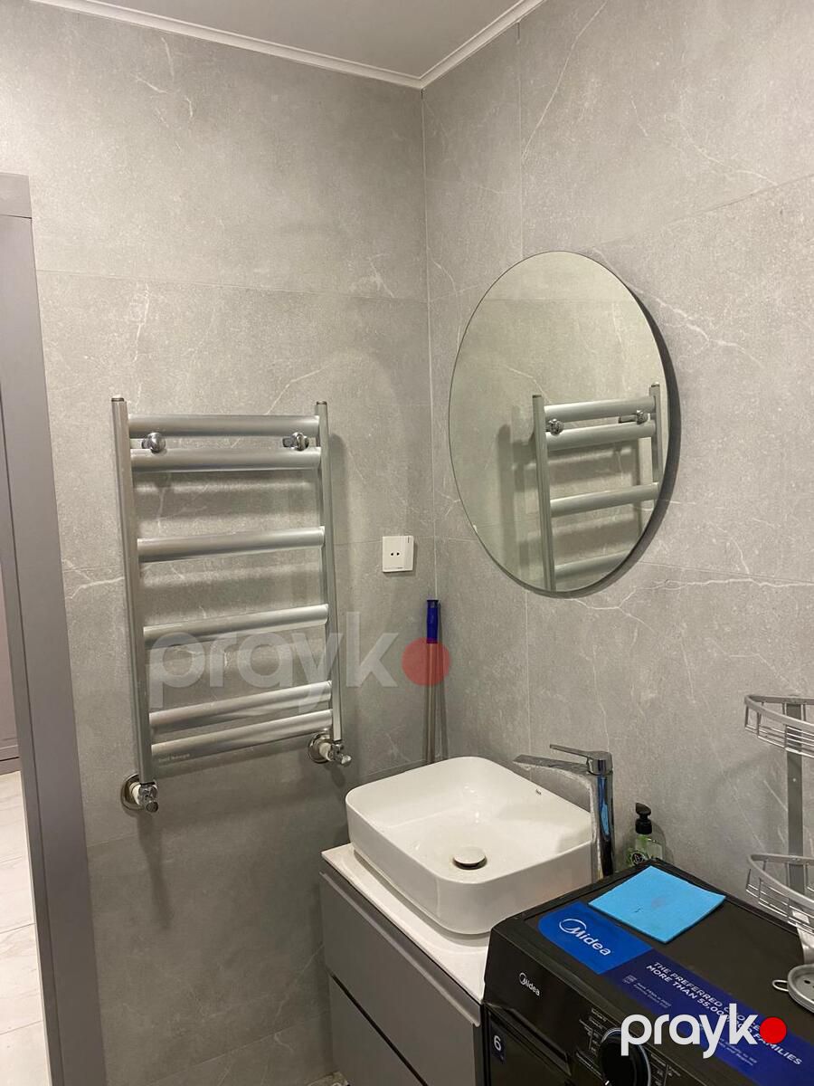 İcarəyə verilir 2 otaqlı yeni tikili 60 m² — Mənzil, Bakı (8)