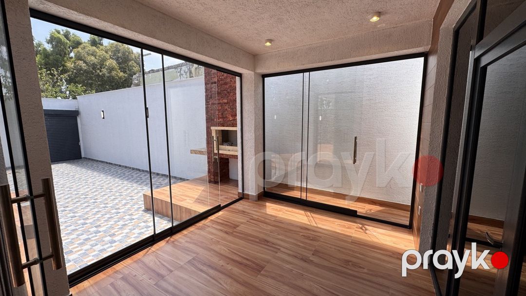 Satılır 4 otaqlı həyət evi/bağ evi 120 m² — Ev, villa, Bakı (10)
