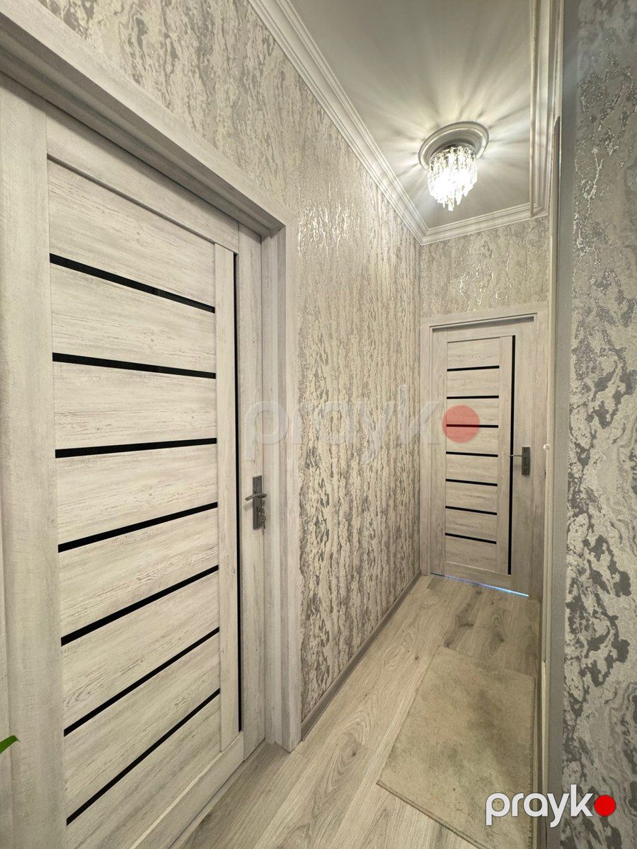 2-otaqlı mənzil, Hövsan qəs., 50 m² — Mənzil, Bakı (11)
