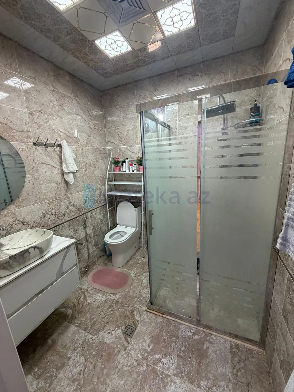 Satılır: 3 Otaq, Evlər/Villalar, Sabunçu r., Maştağa q., 110.00 m² — Ev, villa, Maştağa (2)