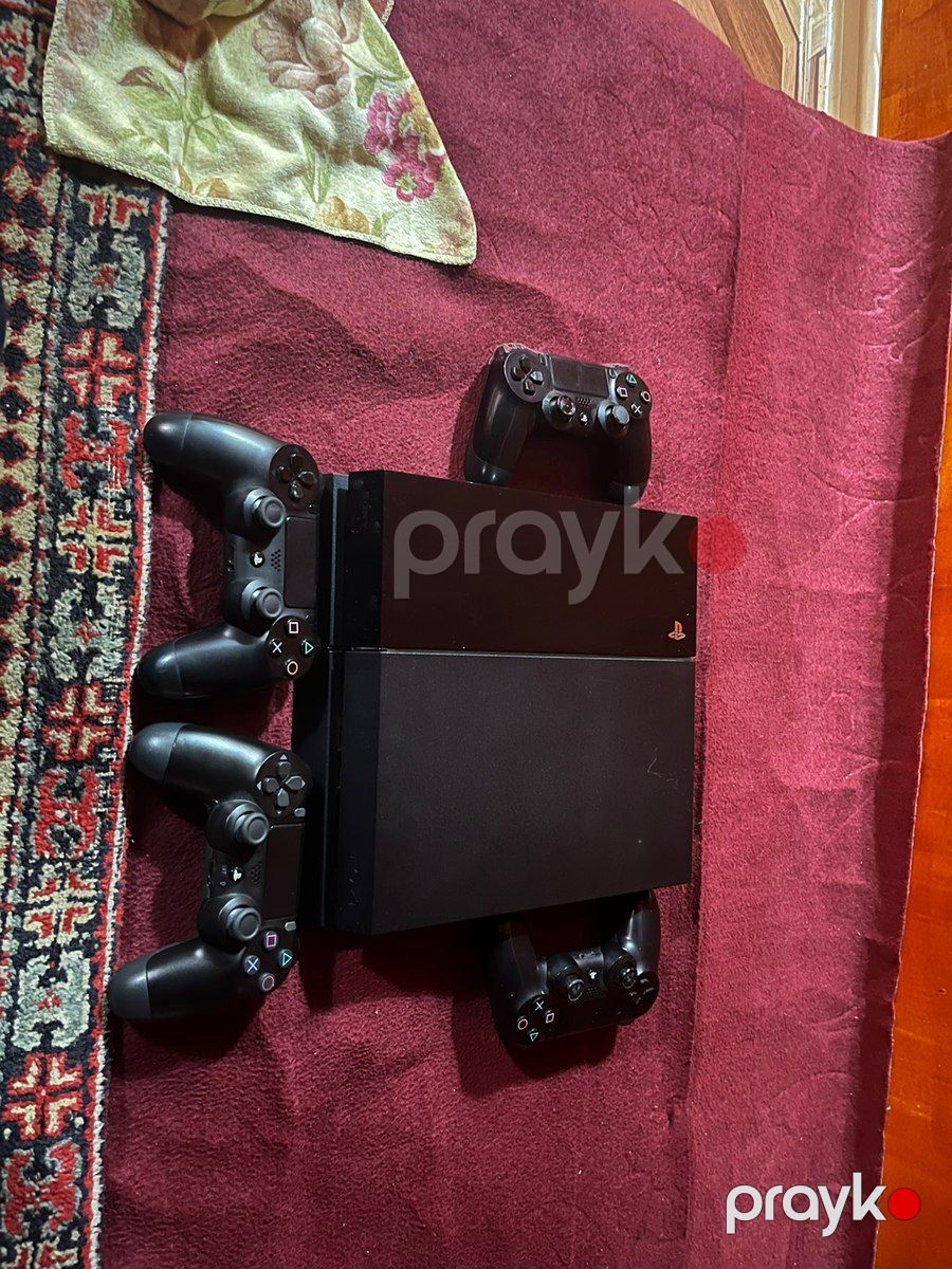 Sony PlayStation 4 Slim — Oyunlar, konsollər və proqramlar, Qusar (5)