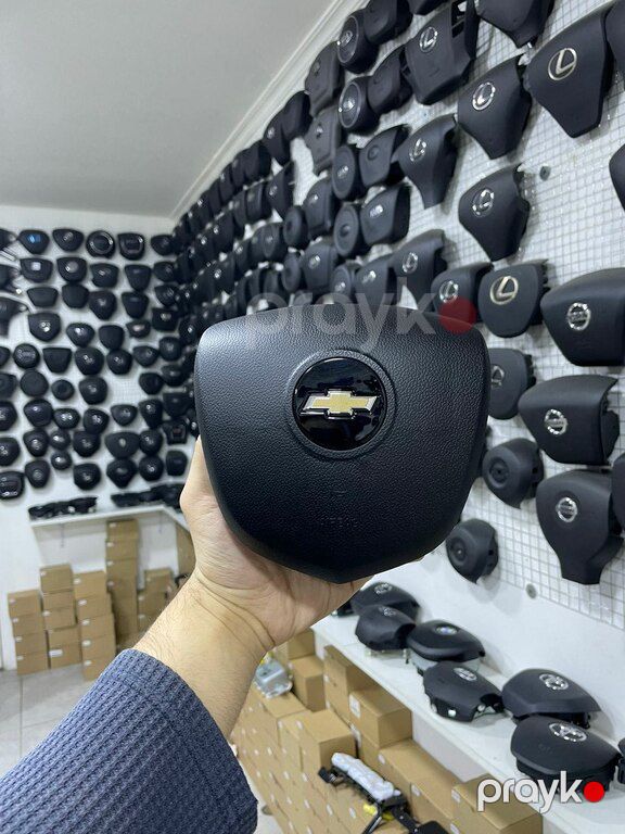 "Chevrolet Spark 2009-2016" airbag — Ehtiyat hissələri və aksesuarlar, Bakı (3)