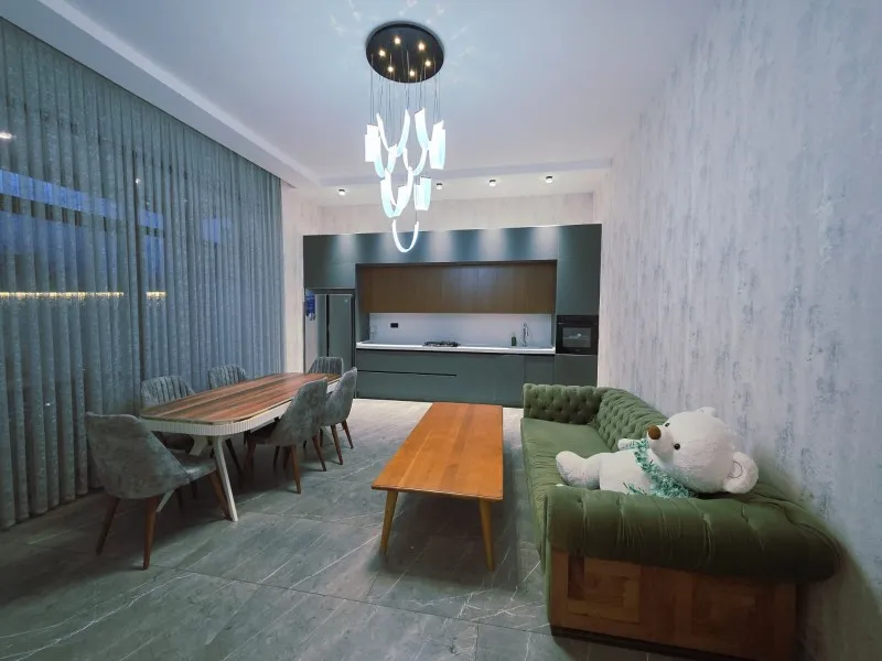 Mərdəkan, 5 otaqlı Villa satılır - 230 m², 1 mərtəbə, 8 sot — Ev, villa, Bakı (9)