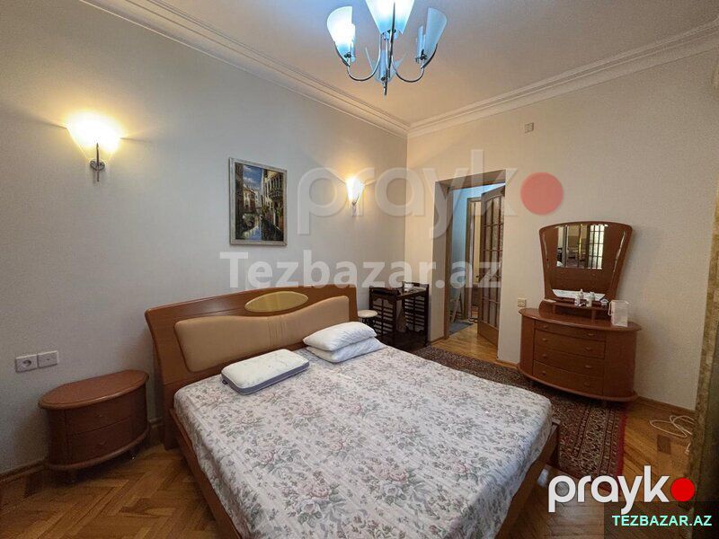 Duplex mənzil satılr — Mənzil, Bakı (6)