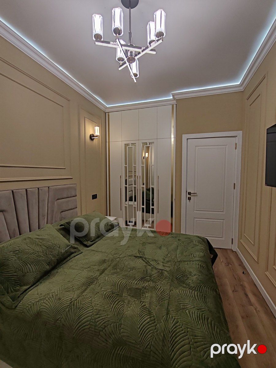 İcarəyə verilir 2 otaqlı yeni tikili 60 m² — Mənzil, Bakı (4)