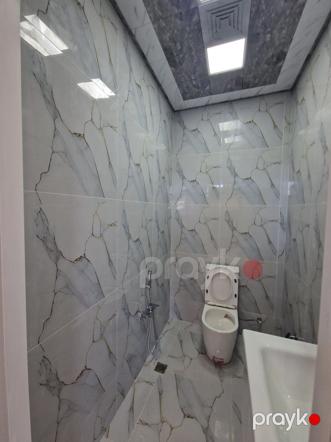 Həyət evi, Savalan qəs — Ev, villa, Bakı (7)