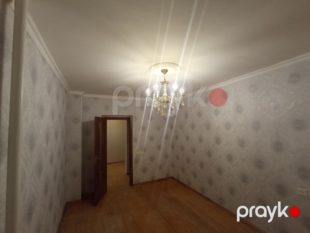 2-otaqlı mənzil kirayə verilir, Həzi Aslanov m., 70 m² — Mənzil, Bakı (5)