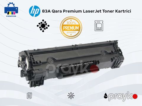 Kartric "HP 83A" — Bakı