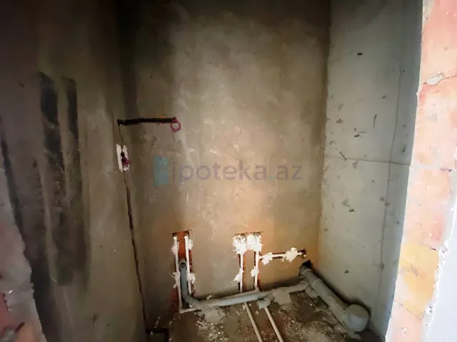 Satılır: 4 Otaq, Yeni tikili, Nizami r., 8-ci km q., 110.00 m² — Mənzil, Bakı (2)
