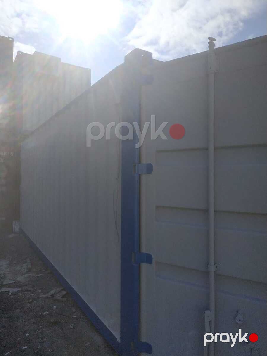 Konteyner mobil anbar — Təmir və inşaat, Bakı (4)