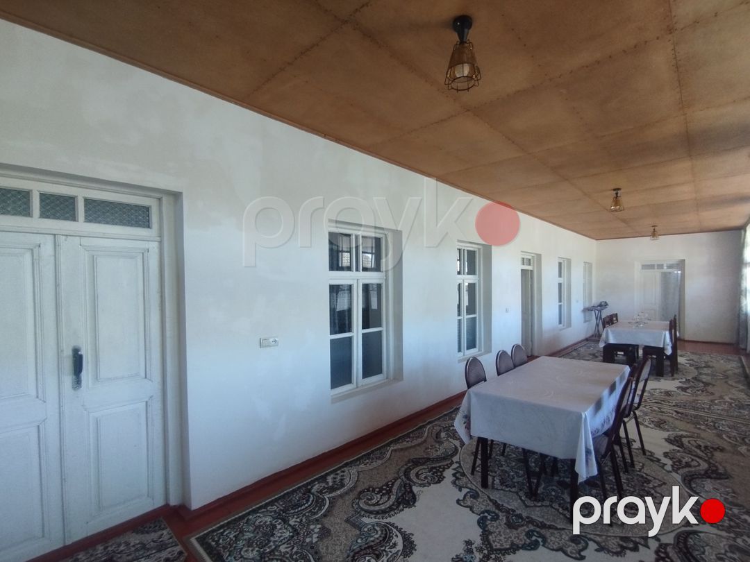 Həyət evi, Şəki r — Ev, villa, Şəki (6)