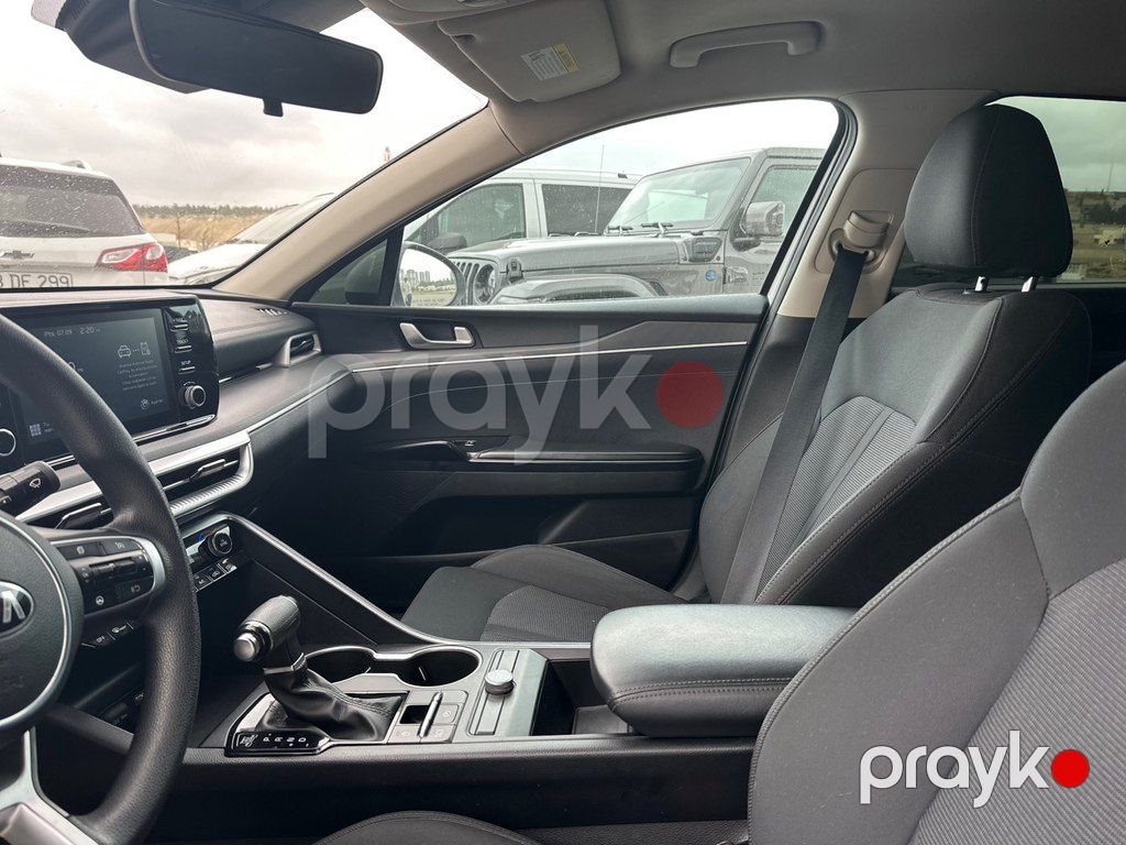 Kia K5, 1.6 L, 2020 il, 173 000 km — Avtomobillər, Bakı (12)