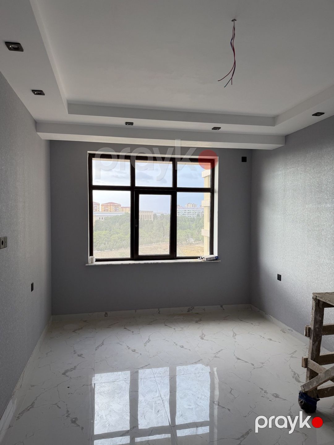 2-otaqlı yeni tikili, Sumqayıt ş., 70 m² — Mənzil, Sumqayıt (5)