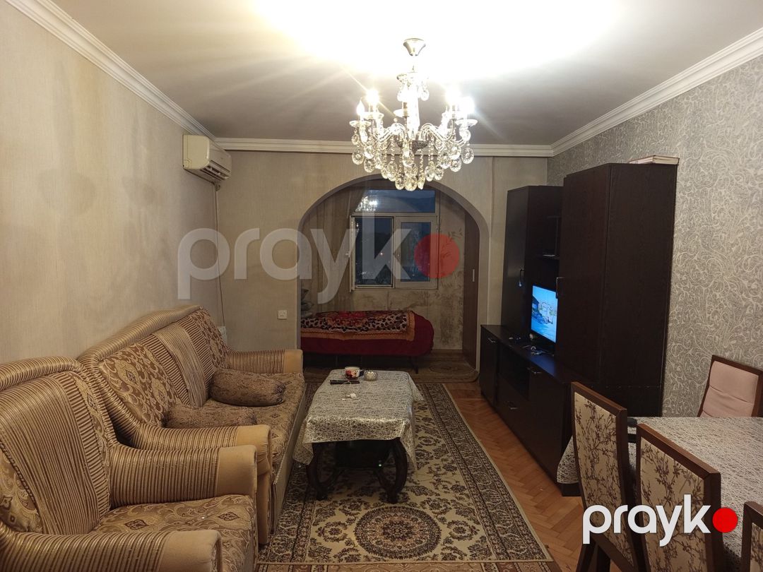 Satılır 2 otaqlı köhnə tikili 48 m² — Mənzil, Bakı (8)