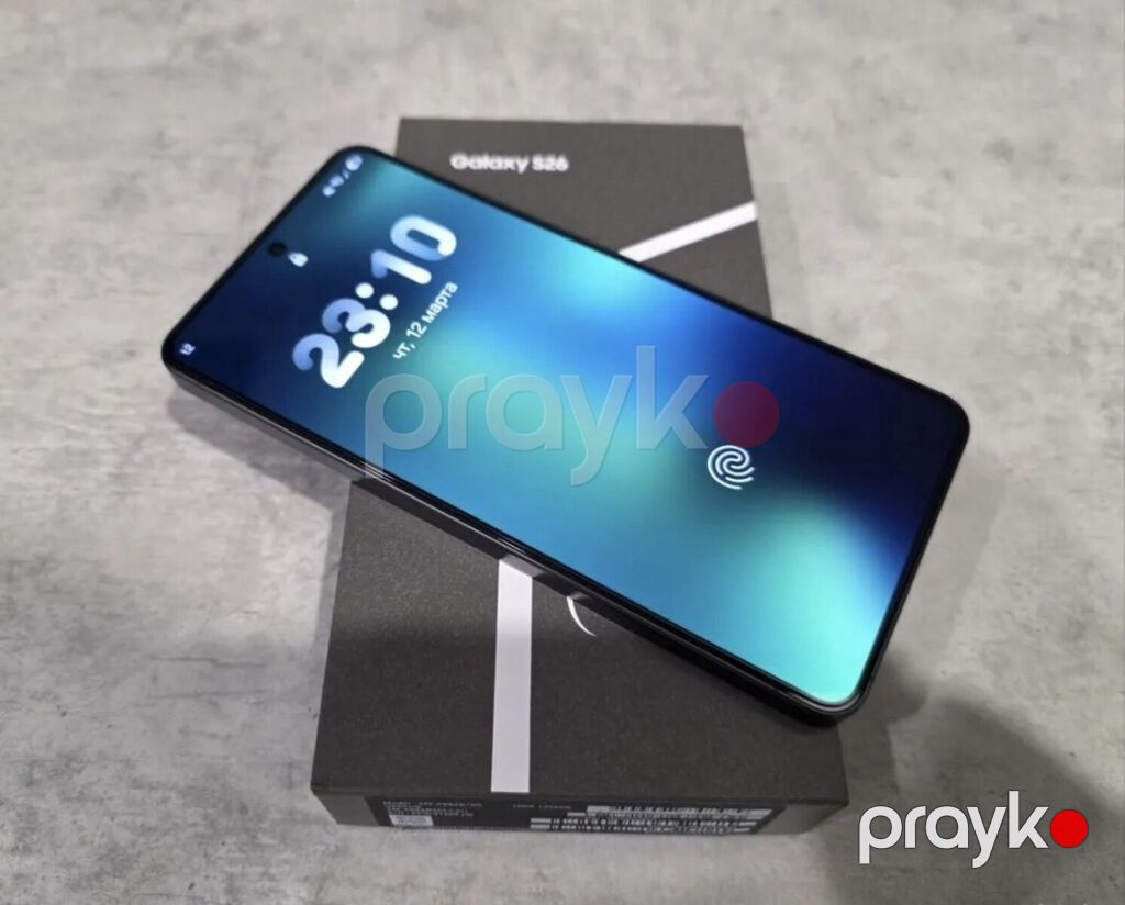 Samsung Galaxy S26, 256 GB, rəng - Qara — Samsung, Bakı (2)