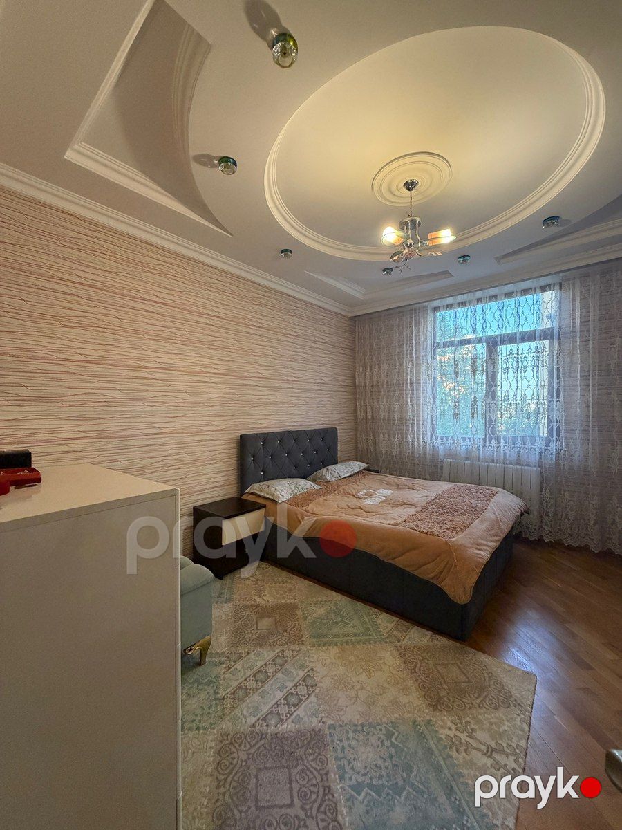 3-otaqlı yeni tikili, Masazır qəs., 105 m² — Mənzil, Bakı (12)