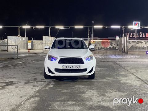 FAW Oley, 1.5 L, 2014 il, 160 000 km — Bakı