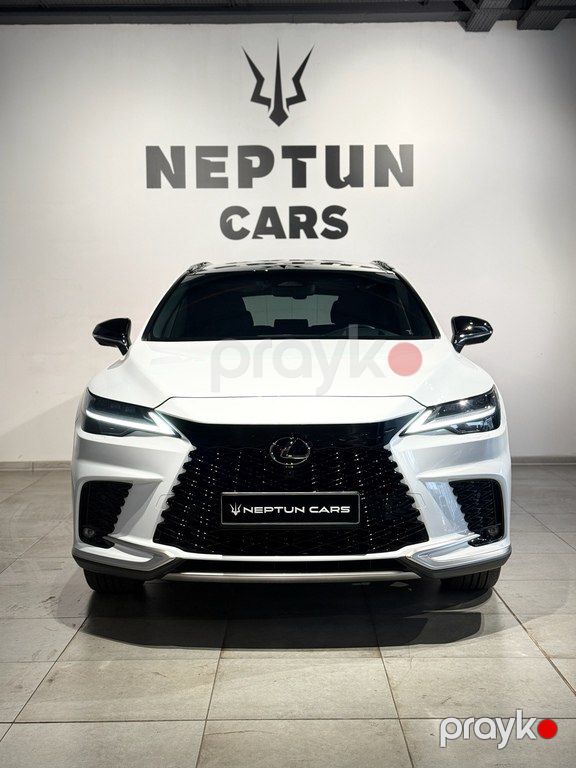 Lexus RX 350h, 2.5 L, 1.68 kWh, 2023 il, 6 100 km — Avtomobillər, Bakı (3)