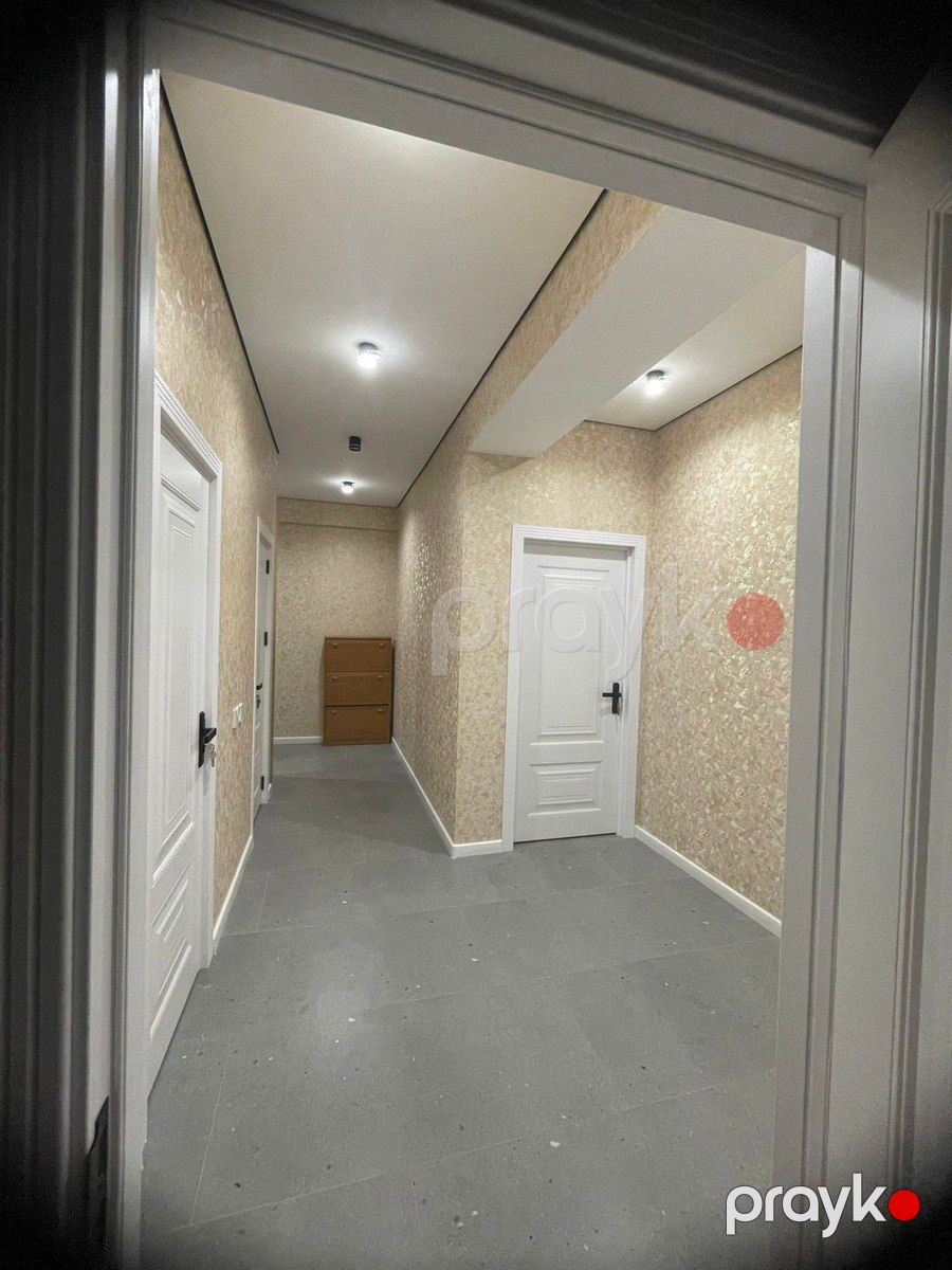 İcarəyə verilir 4 otaqlı yeni tikili 120 m² — Mənzil, Bakı (7)
