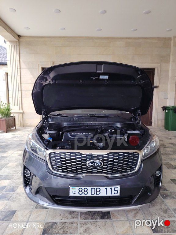 Kia Sorento, 2.0 L, 2017 il, 135 000 km — Avtomobillər, Bakı (3)