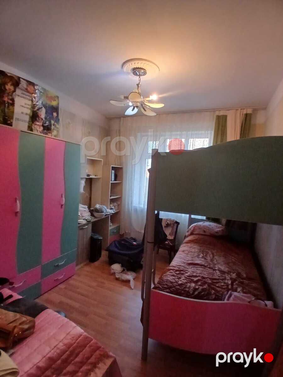 3-otaqlı mənzil, Hövsan qəs., 70 m² — Mənzil, Bakı (4)