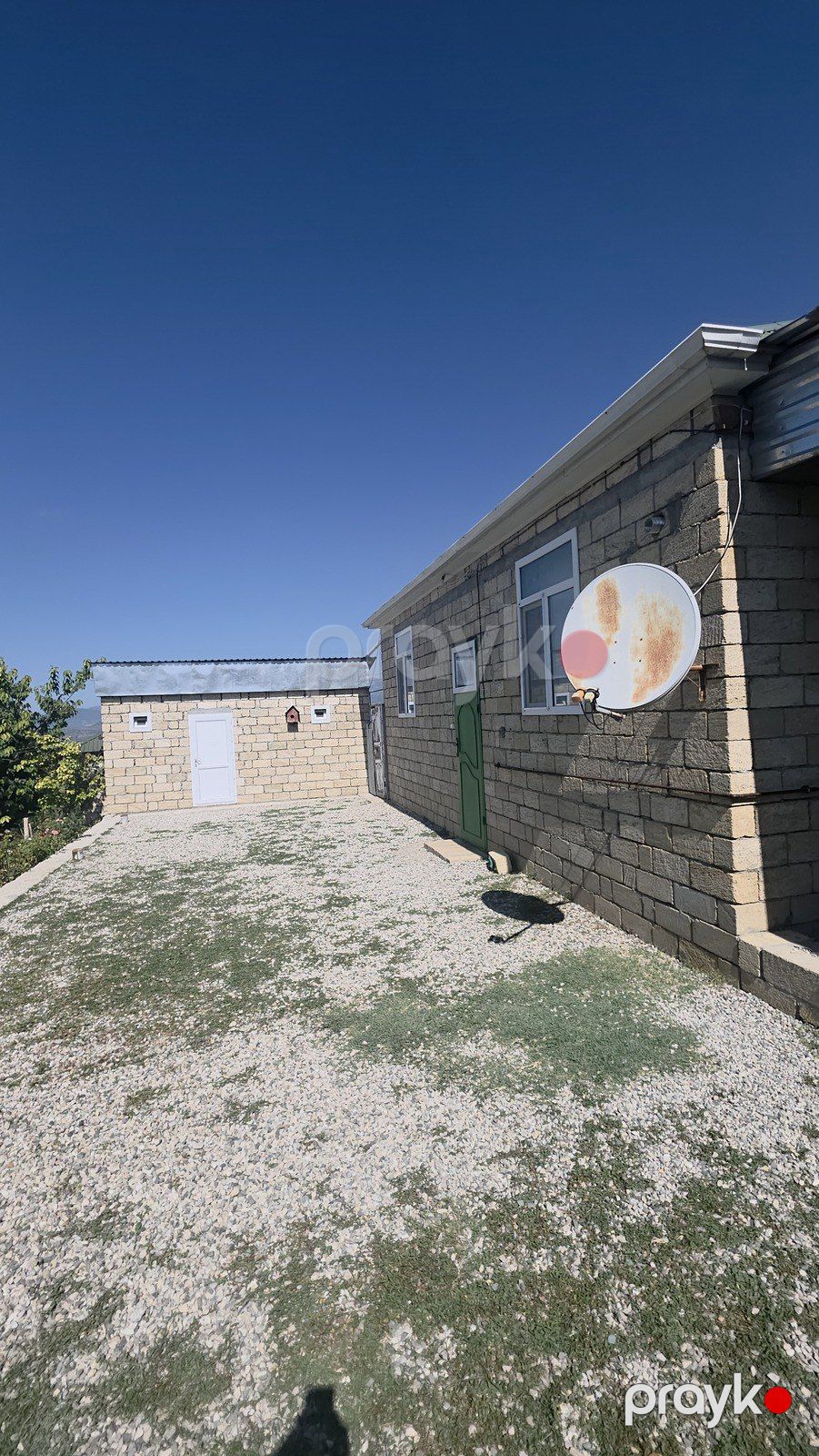 Satılır 4 otaqlı həyət evi/bağ evi 100 m² — Ev, villa, Şamaxı (2)
