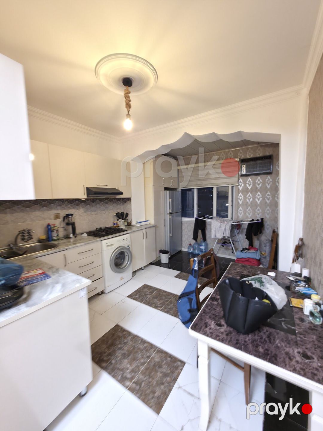Satılır 3 otaqlı köhnə tikili 68 m² — Mənzil, Bakı (8)