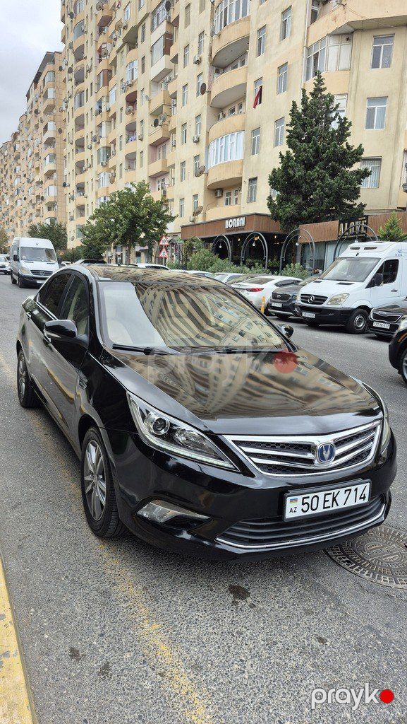 Changan Eado, 1.6 L, 2017 il, 170 000 km — Avtomobillər, Xırdalan (5)