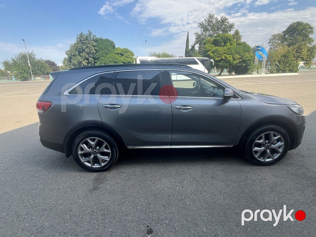 Kia Sorento, 2.0 L, 2015 il, 296 000 km — Avtomobillər, Ağstafa (6)