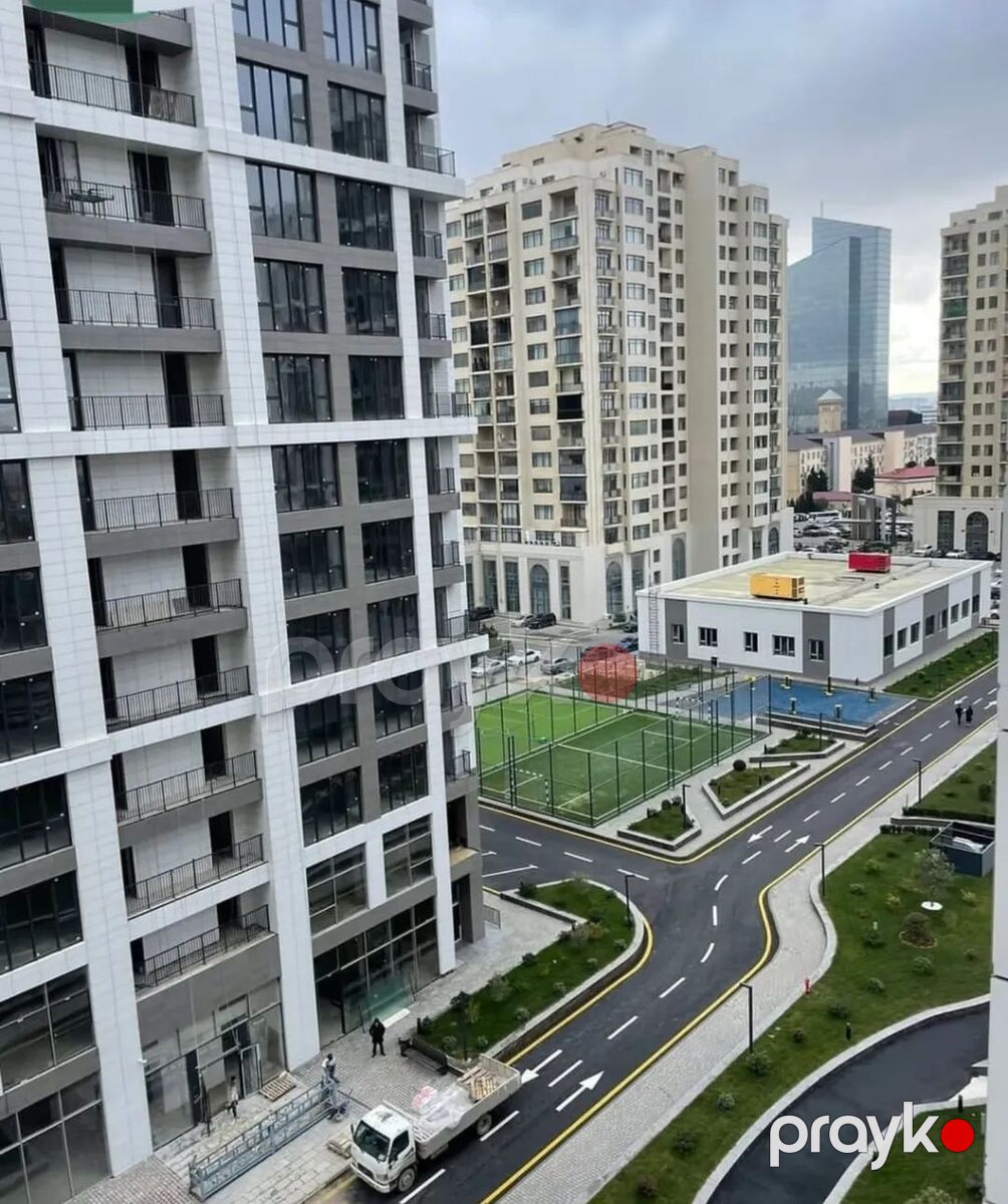 Satılır 3 otaqlı yeni tikili 147 m² — Mənzil, Bakı (5)