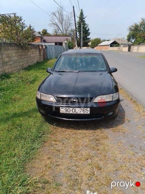 Opel Vectra, 1.8 L, 1995 il, 817 180 km — Zaqatala