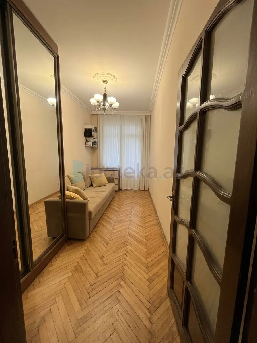Satılır: 3 Otaq, Köhnə tikili, Nərimanov r., 85.00 m² — Mənzil, Bakı (4)